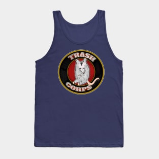 Trash Corps Tank Top